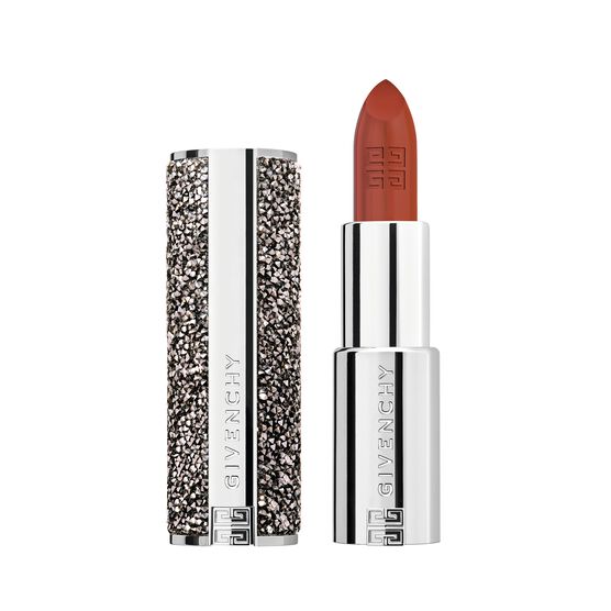 Batom Givenchy Le Rouge Interdit Intense Silk